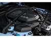 ES#4690127 - D590-0005-B - Matte Carbon Fiber Engine Cover - BMW G8X M2/M3/M4 - Take your G8x engine bay to new heights of visual prowess to match its potent performance abilities with Dinan S58 carbon fiber engine covers! - Dinan - BMW
