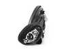 ES#2136614 - 51169805008 - Mirror Housing - Left - Replace your broken or scratched side mirror : Power fold / NON autodim - Genuine MINI - MINI