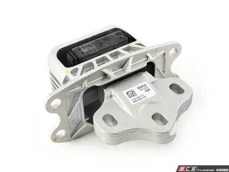 ES#2848469 - 22316853445 - RUBBER MOUNTING  - Replace your worn transmission mounts to stop vibrations - Genuine BMW - 