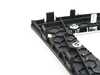 ES#2542794 - 51169234131 - Shifter Trim - Black and silver. - Genuine BMW - BMW