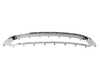 ES#2101938 - 51117250787 - Chrome Frame Air Inlet  - Mounts to the lower bumper by the grille - Genuine MINI - MINI