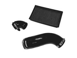 ES#4690142 - 034-108-3049 - Insuction Bundle - MK8 GTI & 8Y A3 EA888 Gen4 - Includes 034's Turbo Inlet Pipe, Turbo Inlet Hose, and Performance Drop-In Panel Air Filter - 034Motorsport - Audi Volkswagen