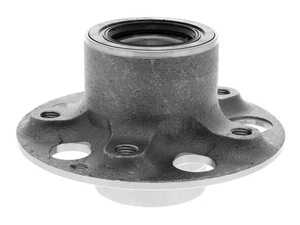 ES#4684177 - 2093300325 - Front Wheel Hub Assembly - Priced Each - Fits Left Or Right Side - Vaico - Mercedes Benz
