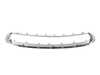 ES#2101938 - 51117250787 - Chrome Frame Air Inlet  - Mounts to the lower bumper by the grille - Genuine MINI - MINI