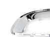 ES#2101938 - 51117250787 - Chrome Frame Air Inlet  - Mounts to the lower bumper by the grille - Genuine MINI - MINI