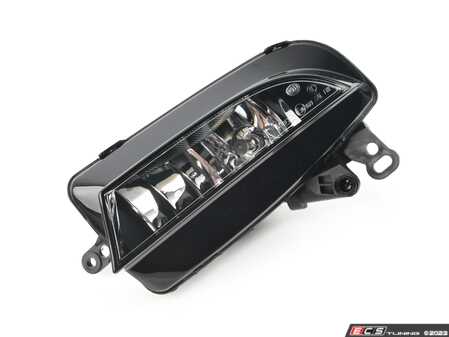 ES#4817776 - 8T0941699N - FOG LAMP - Genuine Volkswagen Audi - Audi