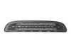 ES#2101937 - 51117250785 - Grille Lower Center - Mounts to the lower bumper and holds the center finisher rod trim - Genuine MINI - MINI