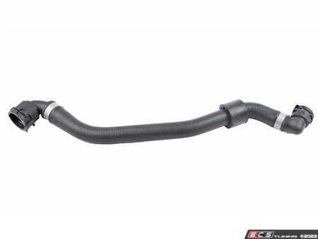 ES#4684172 - 2055011900 - Engine Coolant Hose - Oil Cooler to Charge Air Cooler - Vaico - Mercedes Benz