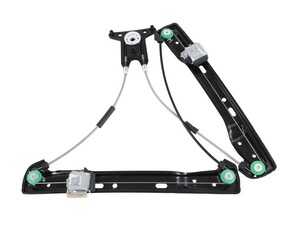 ES#4684175 - 2057205023 - Front Window Regulator - Right - Front Passenger Window Regulator - Vaico - Mercedes Benz