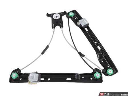 ES#4684175 - 2057205023 - Front Window Regulator - Right - Front Passenger Window Regulator - Vaico - Mercedes Benz