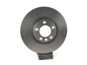 ES#4486901 - 95835140300 - Premium UV Coated OE Equivalent Rotor - Brembo - Volkswagen Porsche