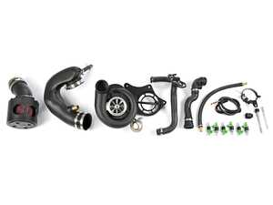 ES#2079250 - VFK18-01 - VF Engineering Supercharger Kit (297hp & 247 Ft-Lbs Torque) - Complete bolt on kit. The very best way to get big, everyday reliable horsepower - VF Engineering - BMW