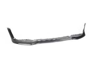 ES#4620182 - 51117283330GB - JCW Aero Front Spoiler - Main Section Gloss Black  - Lower main spoiler for the JCW Aero front bumper, painted in gloss black - ECS - MINI