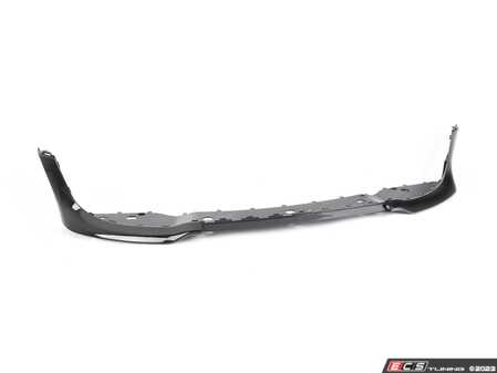 ES#4620182 - 51117283330GB - JCW Aero Front Spoiler - Main Section Gloss Black  - Lower main spoiler for the JCW Aero front bumper, painted in gloss black - ECS - MINI