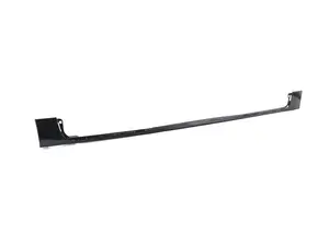 JCW Aerodynamic Kit Black Band Rocker Panel Gloss Black - Right