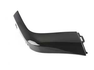 ES#4620190 - 51120413250GB - JCW Width Extension Black - Rear Right Gloss Black  - Contoured side trim on the rear JCW Aerodynamic Bumper - ECS - MINI