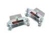 ES#4685181 - FV0301 - Jack Stand Adapters - Pair - Medium - Compatible with Porsche and Mercedes SUV jack points! Keep yourself safe while working on your vehicle! Works with most jack stands. - Forsvara Engineering - Mercedes Benz Porsche