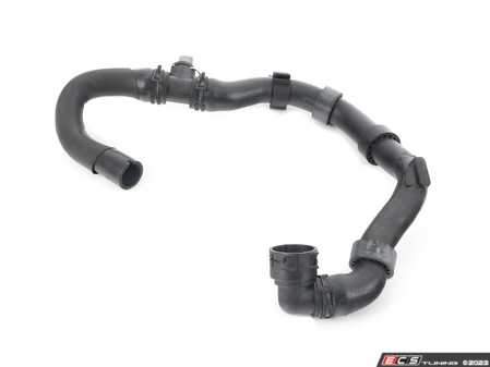 ES#4151261 - 1K0122051HE - RADIATOR HOSE - Rein - Audi Volkswagen