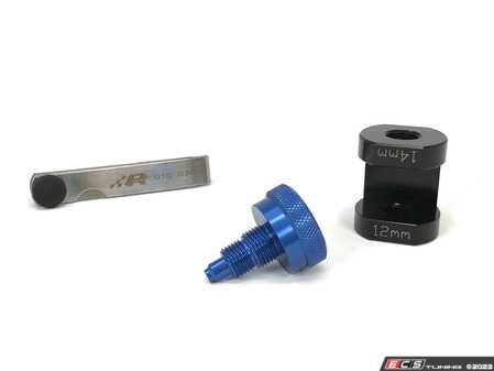 ES#4690217 - 601-0109 - Gap Tool With Feeler Gauge - A must for installing any spark plugs! - Precision Raceworks - Audi BMW Volkswagen Mercedes Benz MINI Porsche