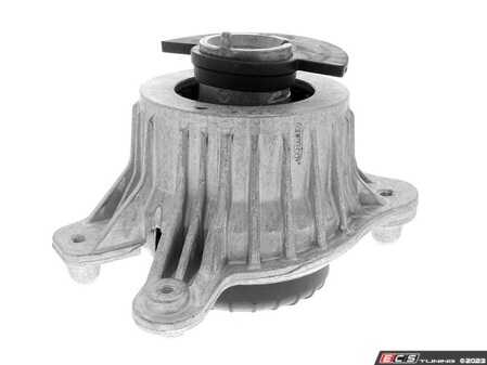 ES#4684144 - 2052400200 - Engine Mount - Left - Reduce engine vibrations with a new motor mount. - Vaico - Mercedes Benz