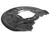 ES#4684125 - 2044211820 - Rear Dust Shield - Right - Protects brake rotor from road debris and elements - Vaico - Mercedes Benz
