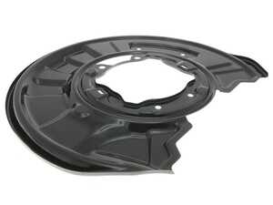 ES#4684125 - 2044211820 - Rear Dust Shield - Right - Protects brake rotor from road debris and elements - Vaico - Mercedes Benz