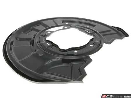 ES#4684125 - 2044211820 - Rear Dust Shield - Right - Protects brake rotor from road debris and elements - Vaico - Mercedes Benz