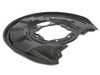 ES#4684124 - 2044211720 - Rear Dust Shield - Left - Protects brake rotor from road debris and elements - Vaico - Mercedes Benz