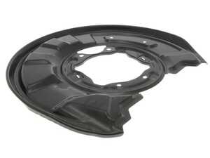 ES#4684124 - 2044211720 - Rear Dust Shield - Left - Protects brake rotor from road debris and elements - Vaico - Mercedes Benz