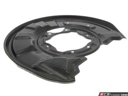 ES#4684124 - 2044211720 - Rear Dust Shield - Left - Protects brake rotor from road debris and elements - Vaico - Mercedes Benz