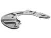 ES#4684123 - 2044211220 - Front Dust Shield - Right - Protects brake rotor from road debris and elements - Vaico - Mercedes Benz