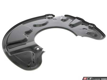 ES#4684122 - 2044211120 - Front Dust Shield - Left - Protects brake rotor from road debris and elements - Vaico - Mercedes Benz