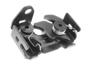 ES#4684141 - 2048800260 - Hood Lock Assembly - Priced Each  - Two (2) Per Vehicle, Lower Right & Lower Left - Vaico - Mercedes Benz