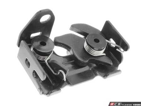 ES#4684141 - 2048800260 - Hood Lock Assembly - Priced Each  - Two (2) Per Vehicle, Lower Right & Lower Left - Vaico - Mercedes Benz