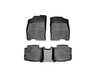 ES#4690229 - 44308-1-2 - FloorLiner DigitalFit Mat Set - Black  - Featuring WeatherTech DigitalFit Front & Rear FloorLiner Set - WeatherTech - 