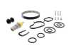 ES#4690225 - 06H121026DSKIT2 - Upgraded Aluminum Water Pump Kit - Includes a new water pump, belt, aluminum thermostat/housing, temperature sensor, union piece & hardware. - Vemo - Audi Volkswagen
