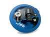 ES#4666771 - 601-0244 - E9x / E8x In-Tank Fuel Filter & Regulator (V2) - In-tank 5 Bar Regulator - Includes a standard 5 bar regulator. Allows for maximum flow, lower current draw, and fuel pressure regulation in a single package! - Precision Raceworks - BMW