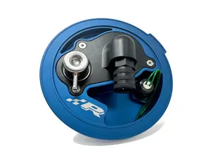 E9x / E8x In-Tank Fuel Filter & Regulator (V2) - In-tank 5 Bar Regulator