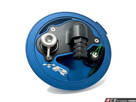 ES#4666771 - 601-0244 - E9x / E8x In-Tank Fuel Filter & Regulator (V2) - In-tank 5 Bar Regulator - Includes a standard 5 bar regulator. Allows for maximum flow, lower current draw, and fuel pressure regulation in a single package! - Precision Raceworks - BMW