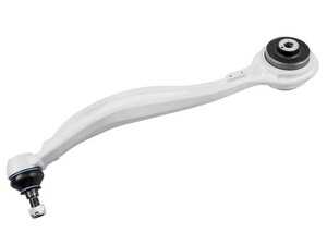 ES#4684117 - 2043308111 - Front Upper Control Arm - Left - Front Axle Left, includes ball joint & bushing - Vaico - Mercedes Benz