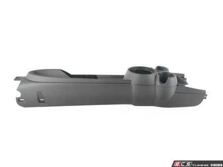 ES#2756751 - 51169262841 - Center Console - NON Armrest Version - To replace or change your center console - Genuine MINI - MINI