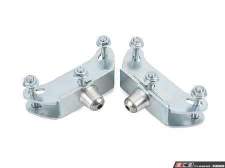 ES#4684876 - FV0202 - Jack Stand Adapters - Pair - Medium - Compatible with Porsche and Tesla jack points! Keep yourself safe while working on your vehicle! Works with most jack stands. - Forsvara Engineering - Porsche