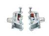 ES#4684876 - FV0202 - Jack Stand Adapters - Pair - Medium - Compatible with Porsche and Tesla jack points! Keep yourself safe while working on your vehicle! Works with most jack stands. - Forsvara Engineering - Porsche