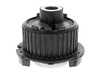 ES#4684121 - 2043510842 - Subframe Bushing - Priced Each - Rear Subframe To Frame Floor - Front Position - Vaico - Mercedes Benz