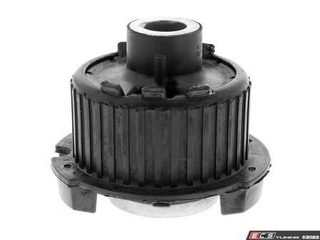 ES#4684121 - 2043510842 - Subframe Bushing - Priced Each - Rear Subframe To Frame Floor - Front Position - Vaico - Mercedes Benz