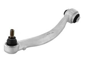 ES#4684115 - 2043306811 - Front Lower Control Arm - Right (Passenger) Side - With Upward Facing Ball Joint (Front Position) - Includes New Bushing - Vaico - Mercedes Benz