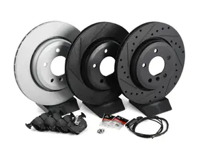 Build Your Own Rear Brake Service Kit