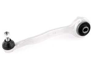 ES#4684119 - 2043308711 - Front Upper Control Arm - Left Side - With downward facing ball joint - Includes new bushing - Vaico - Mercedes Benz