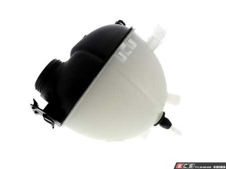 ES#4684127 - 2045000949 - Coolant Expansion Tank - does not include level sensor or lid - Vaico - Mercedes Benz