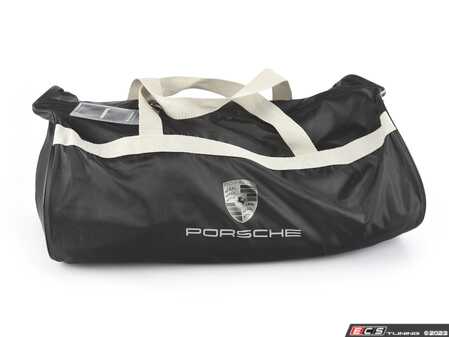 ES#2749042 - 95B04400000 - Porsche Macan Indoor Car Cover 2015-2023 (95B) - Ensure the your vehicle is protected when stored. Porsche's famous crested car covers - Genuine Porsche - Porsche